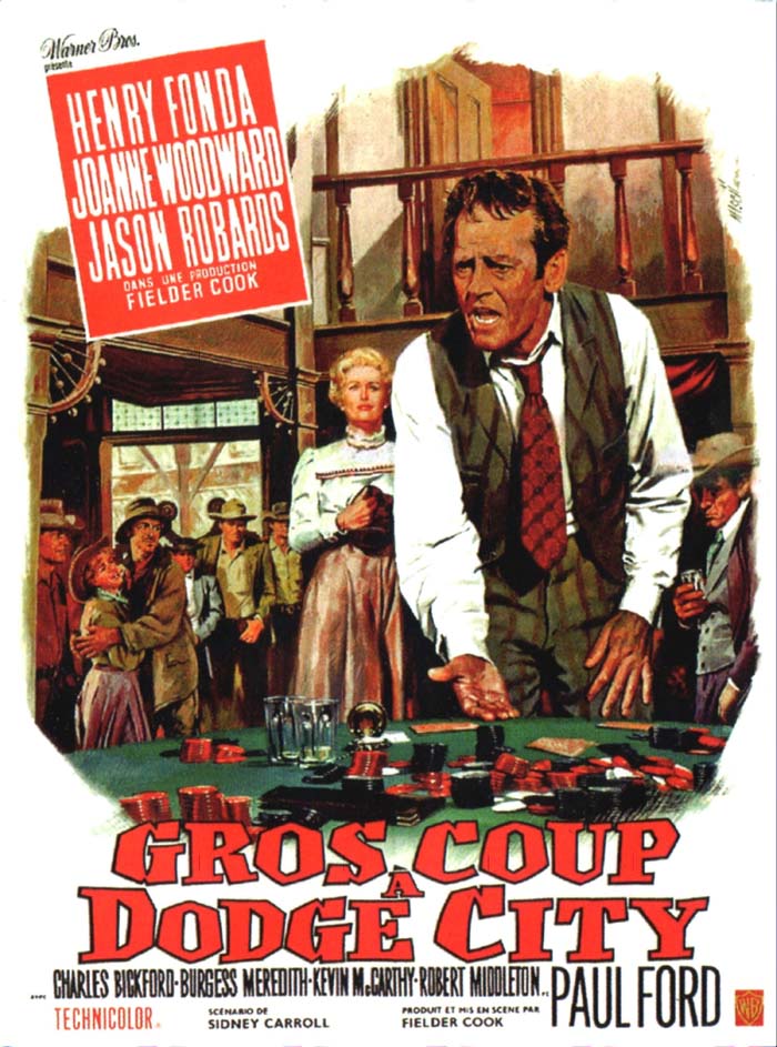 A Big Hand for the Little Lady (1966) vintage movie poster